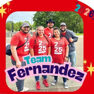 Team Page: Team Fernandez 